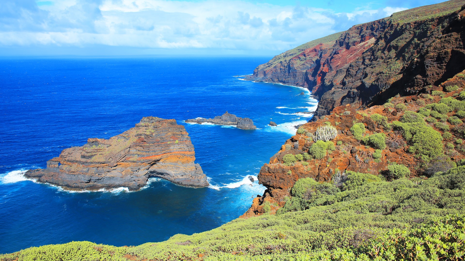 Wczasy I Wycieczki La Palma Wyspy Kanaryjskie Wakacje 2021 Biuro Podrozy Itaka