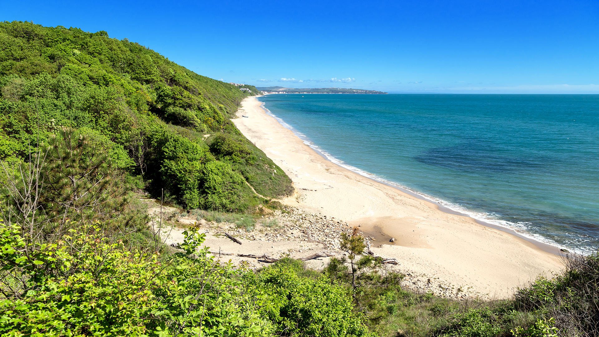 Bulgarien Golden Strand