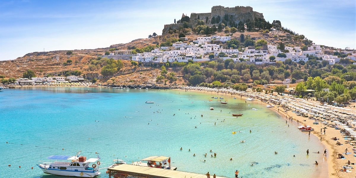 Wczasy i wycieczki Rodos, Grecja - wakacje 2021 | Biuro Podróży ITAKA