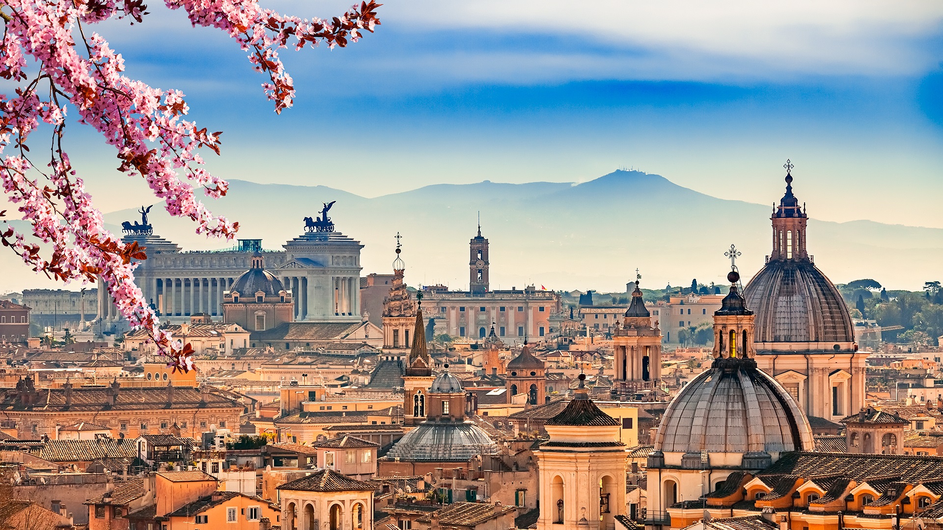Wczasy i wycieczki Rzym, Włochy wakacje 2022 Biuro Podróży ITAKA