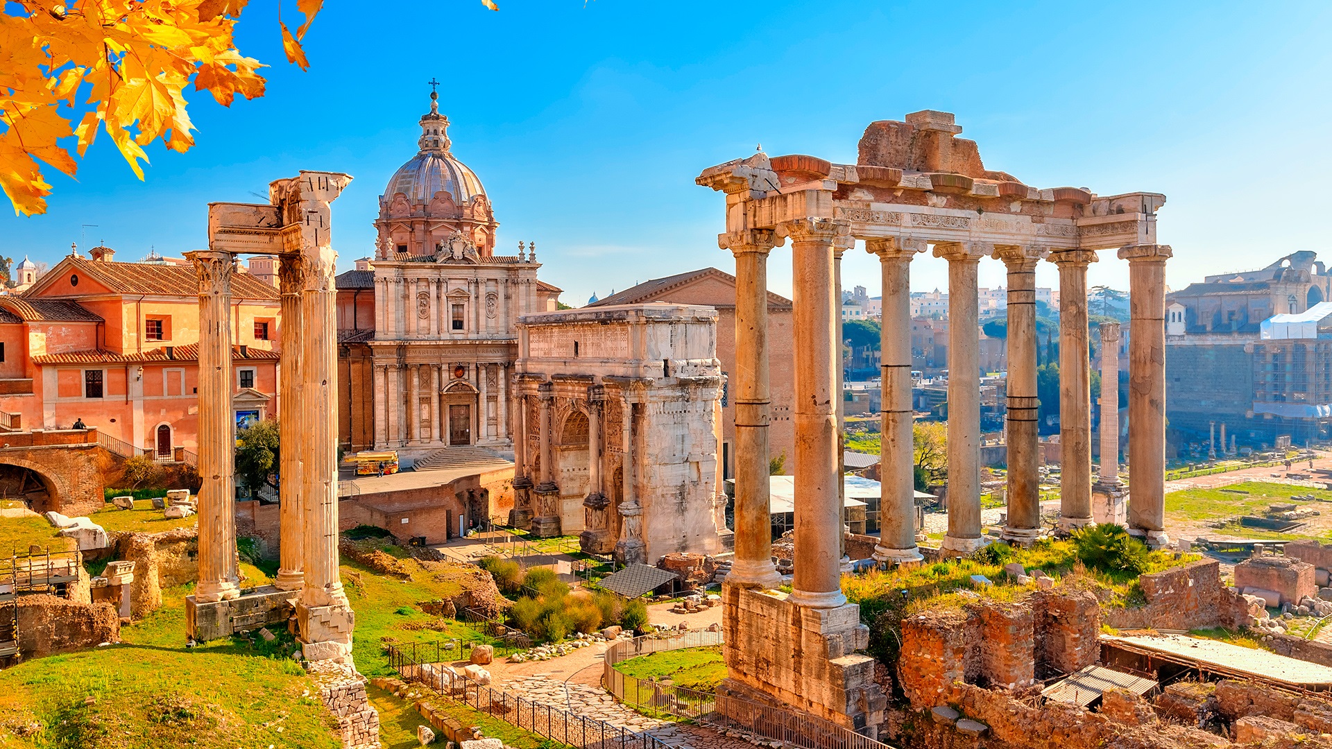 Wczasy i wycieczki Rzym, Włochy wakacje 2022 Biuro Podróży ITAKA