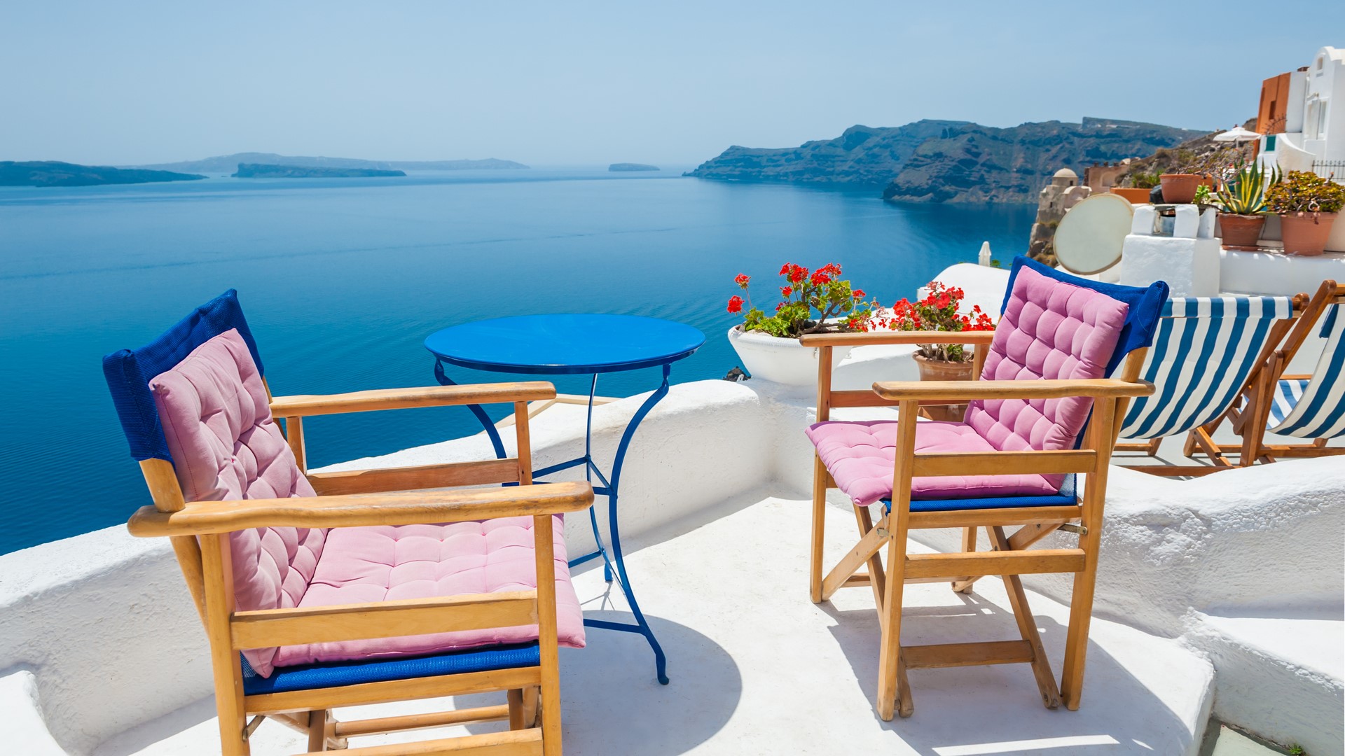 santorini private yacht tour