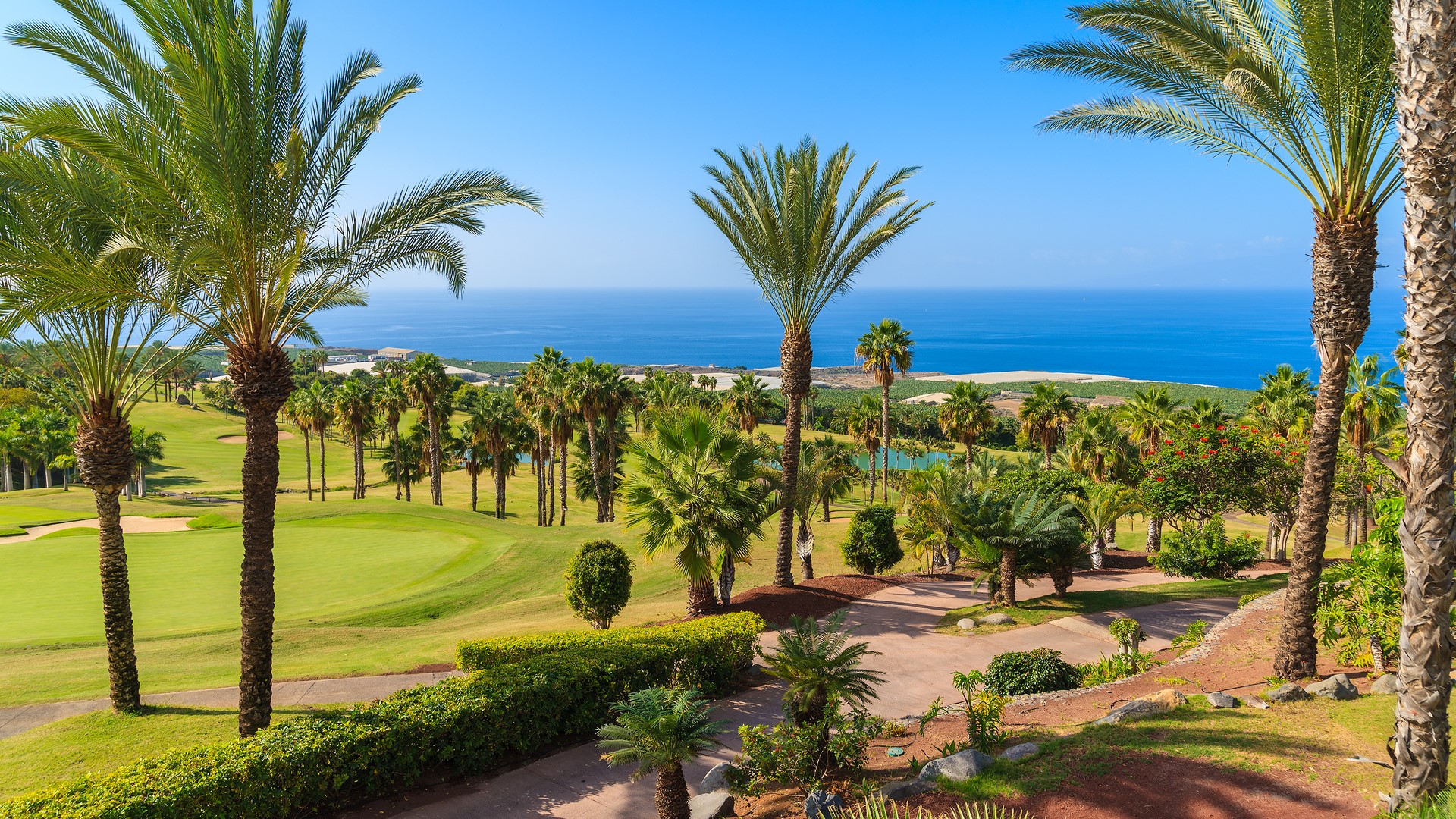 Hotel Landmar Playa La Arena Tenerife Canary Islands Holidays