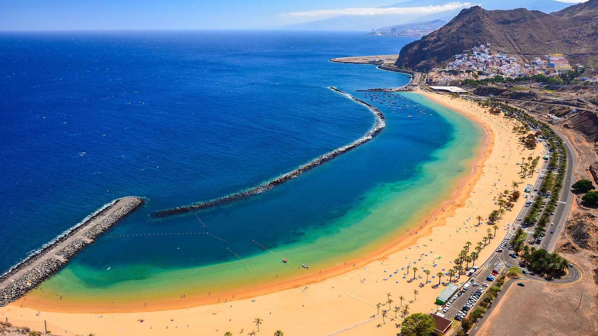 Hotel Landmar Playa La Arena Tenerife Canary Islands Holidays