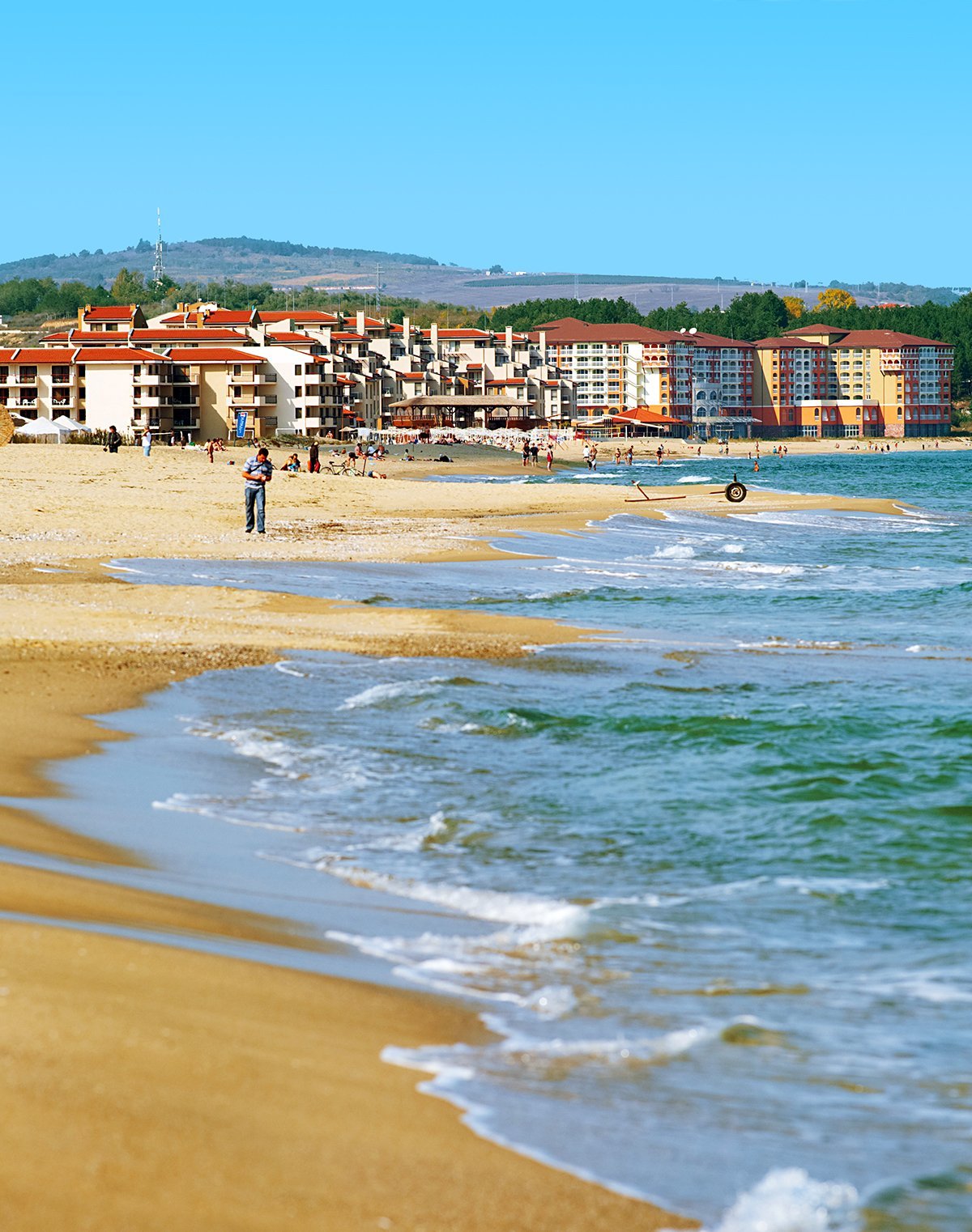 Złote Piaski, Bułgaria wakacje 2020, Warna wczasy, wycieczki, all