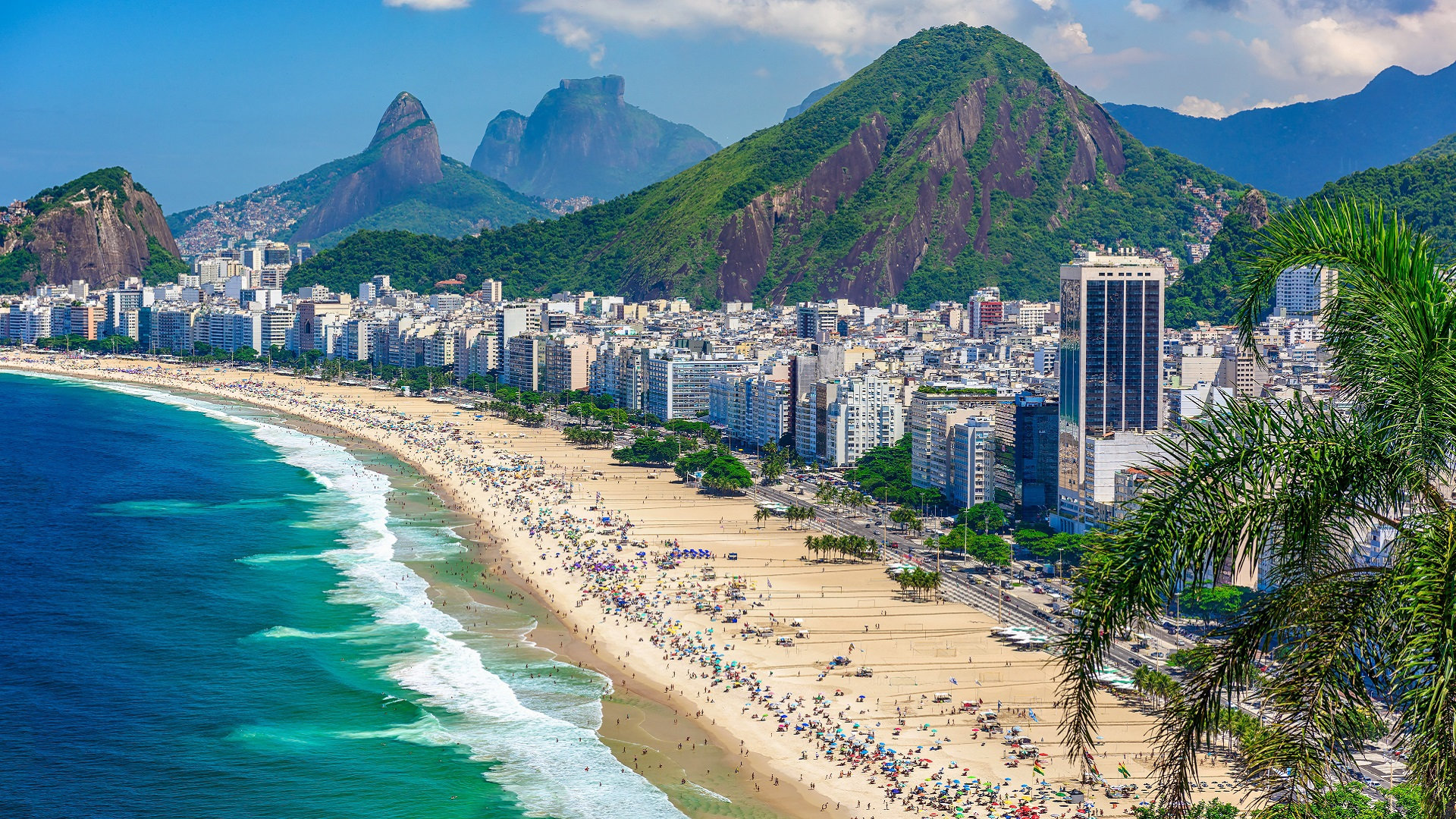  Brazylia Dovolen 2020 Sv tky Z jezdy All Inclusive Last Minute 