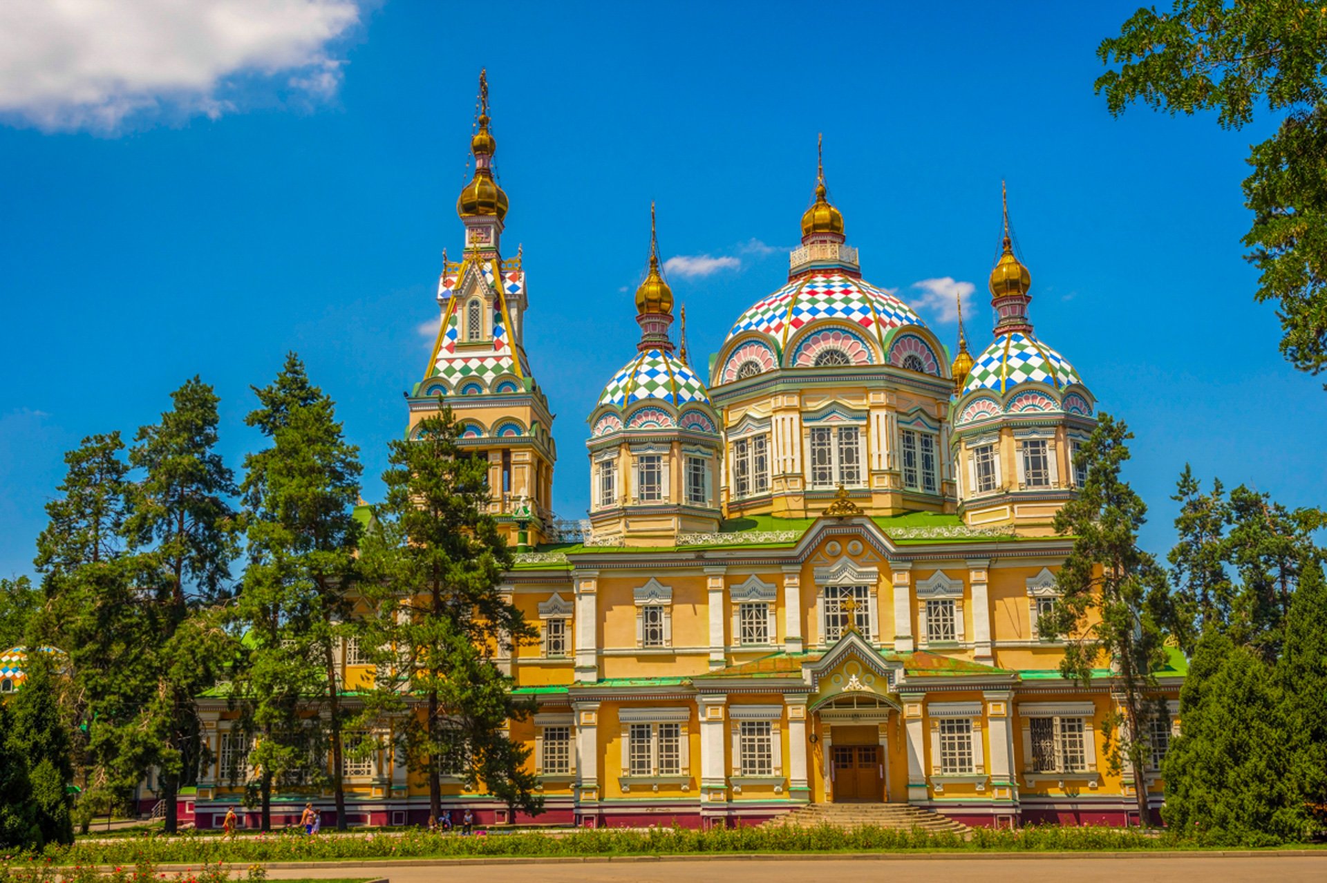 Wczasy i wycieczki Kazachstan - wakacje 2021 | Biuro Podróży ITAKA