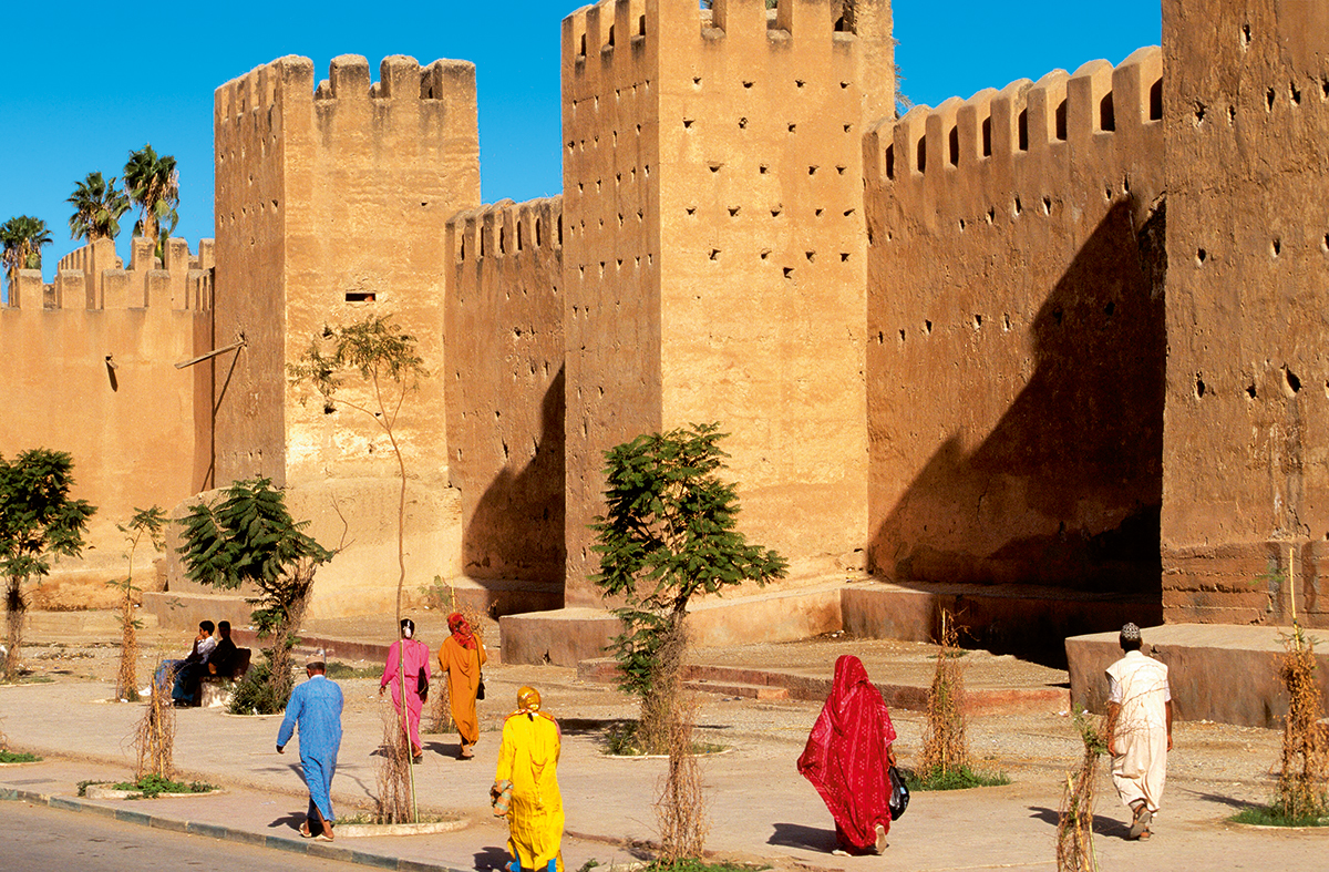 elite travel maroko