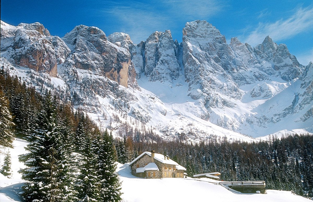 Wczasy i wycieczki San Martino di Castrozza, Włochy (narty) wakacje 2021 Biuro Podróży ITAKA Wczasy i wycieczki San Martino di Castrozza, Włochy (narty) wakacje 2021 Biuro Podróży ITAKA