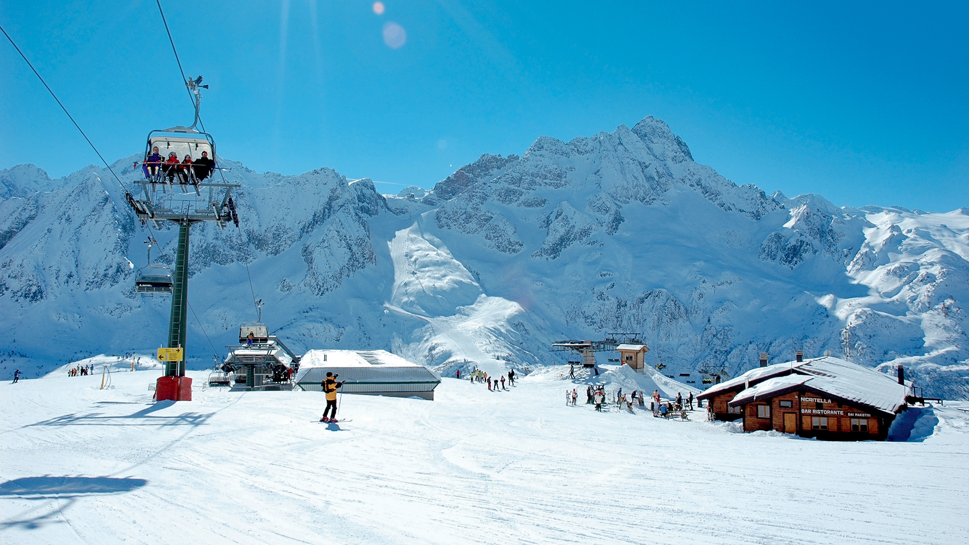Hotel Th Marilleva 1400 Val Di Sole Italy Ski Narty Reviews Itaka