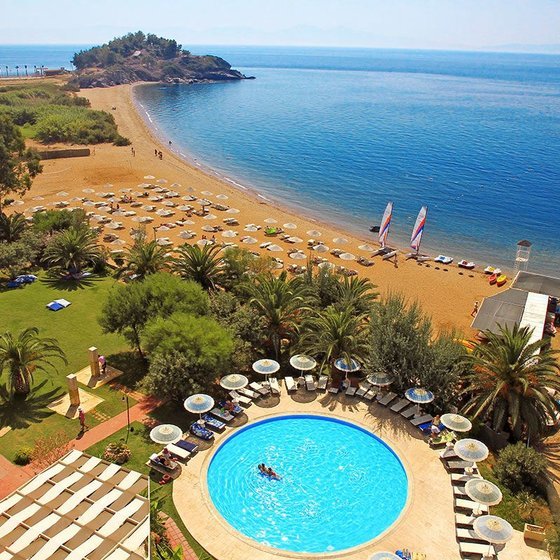 Hotel Club Maxima Bay - Kusadasi, Türkiye - Holidays, Reviews | ITAKA