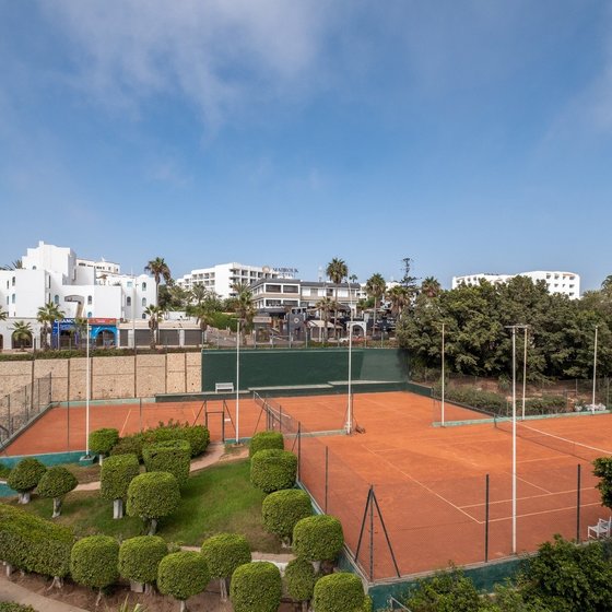 Hotel Allegro Agadir Barcelo Group Ex Les Almohades Beach Resort Agadir Agadir Maroko Wczasy Opinie Itaka
