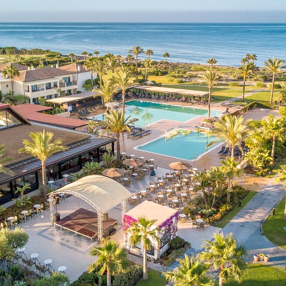 Hotel Impressive Playa Granada Costa Del Sol Spain Holidays Reviews Itaka