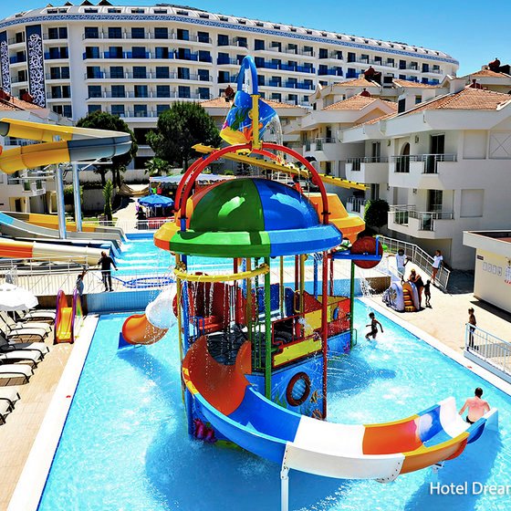 DREAM WORLD HILL - Updated 2023 Prices & Resort (All-Inclusive) Reviews  (Side, Turkiye)