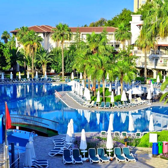 Hotel Barut Hemera Side T rkiye Holidays Reviews ITAKA
