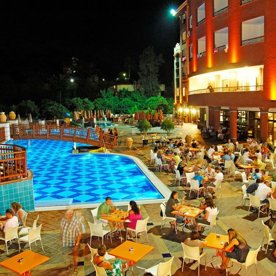 Hotel Club Konakli Alanya Turkey Holidays Reviews Itaka - 