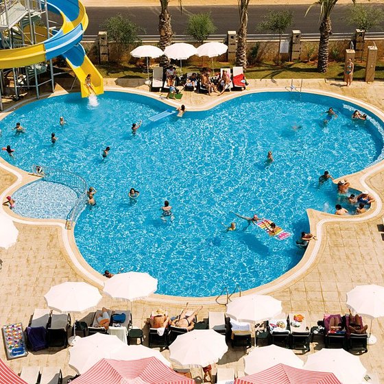 Merlin Beach Hotel 4*