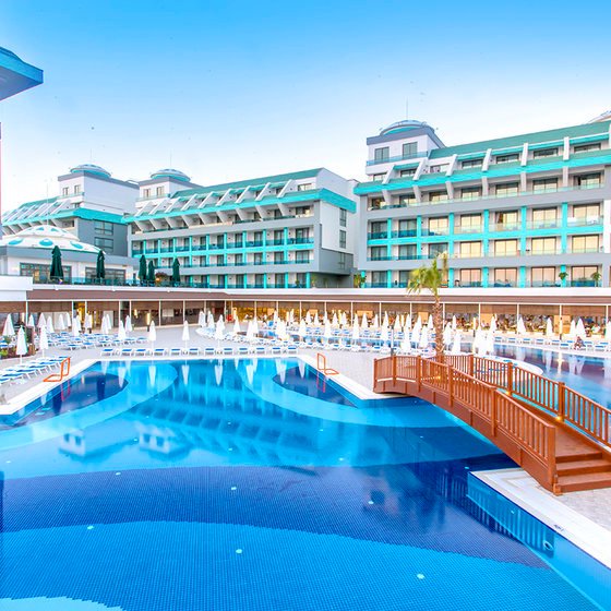 Hotel Sensitive Premium Resort Spa Belek Turkey Holidays