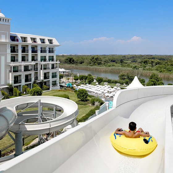 Hotel Titanic Deluxe Golf Belek - Belek, Türkiye - Holidays, Reviews | ITAKA