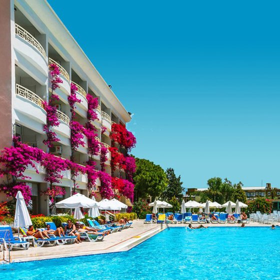 leon-obzor.ru ⛱️ Bieno Venus Hotel 4* Турция, Сиде