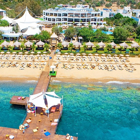 hotel latanya beach resort bodrum turkey holidays reviews itaka