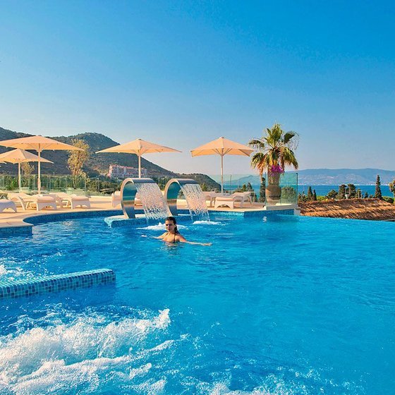 Resort Sentido Bellazure, Bodrum, Turkey 