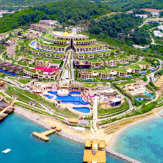 The Bodrum Royal Palace (ex. The Bodrum by Paramount Hotels & Resorts)