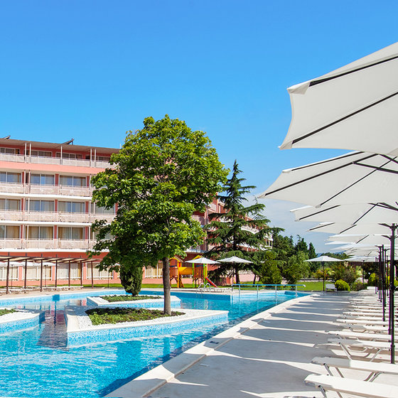 Hotel aronia beach bulgaria