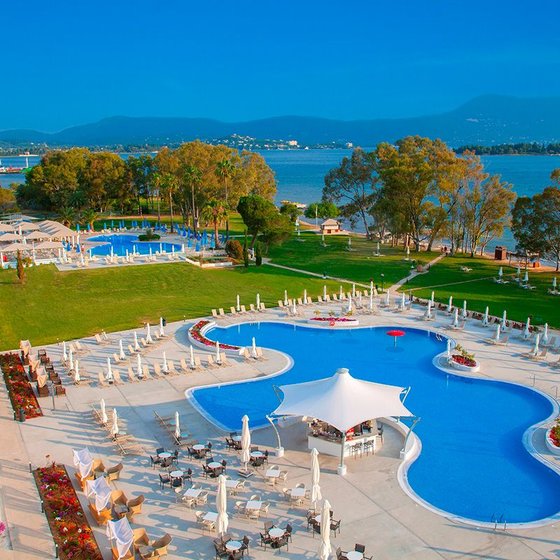 Hotel Louis Kerkyra Blue 4, о. Корфу, Греция