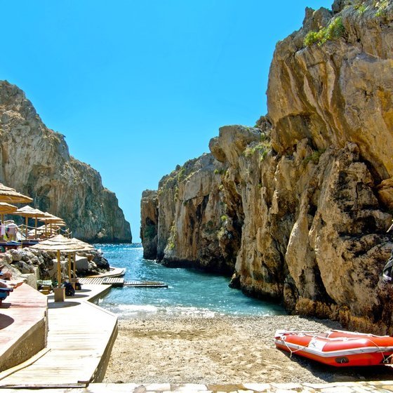 семейный purenudism бассейн Hotel Kalypso Cretan Village Resort & Spa - Крит, Греция - Отдых, Отзывы |  ITAKA