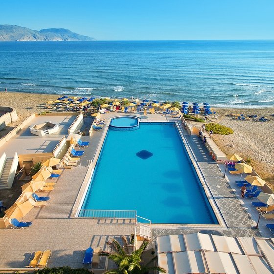 Kriti hotel greece