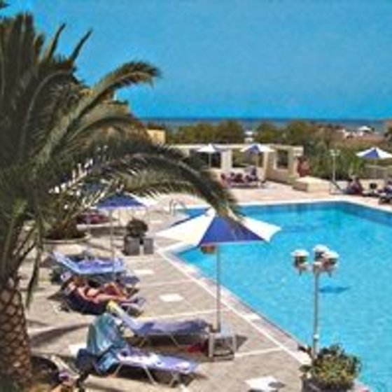 Hotel Vantaris Beach Crete Greece Holidays Reviews Itaka - 