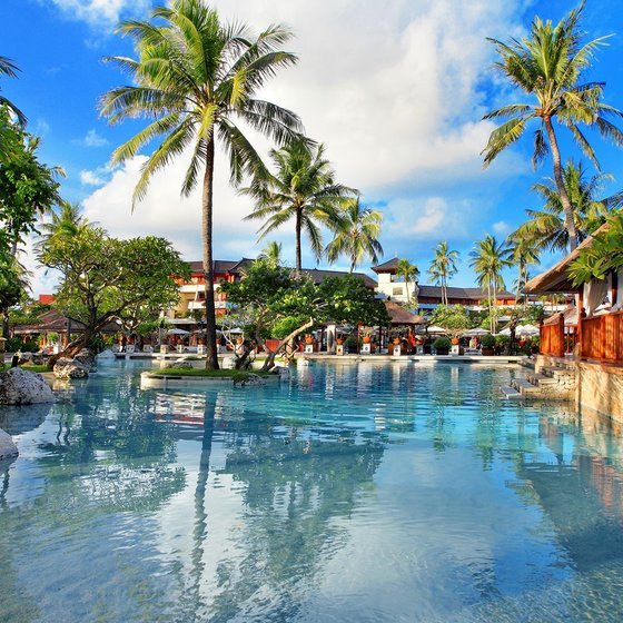 Hotel Nusa Dua Beach Spa Bali Wczasy Opinie Itaka