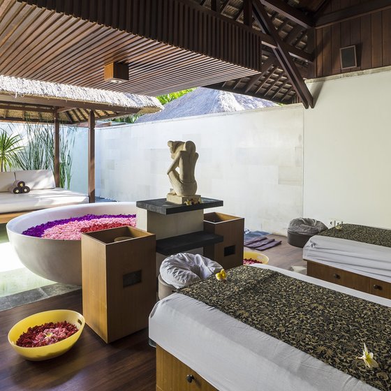 Hotel Nusa Dua Beach Spa Bali Wczasy Opinie Itaka
