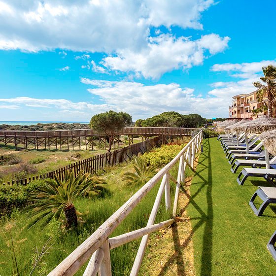 Hotel Barcelo Punta Umbria Mar Costa De La Luz Spain Holidays Reviews Itaka