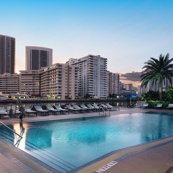 Hotel Beachwalk Resort Florida United States Of America Holidays Reviews Itaka