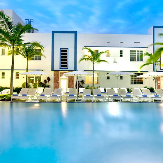 Hotel Pestana Miami South Beach Florida United States Of Hotel Pestana Miami South Beach