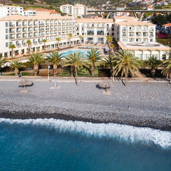 Hotel Vila Gale Santa Cruz Madeira Holidays Reviews ITAKA