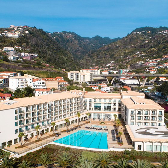 Hotel Vila Gale Santa Cruz Madeira Holidays Reviews ITAKA