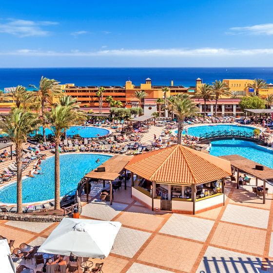 Hotel Occidental Jandia Mar Barcelo Jandia Mar Fuerteventura