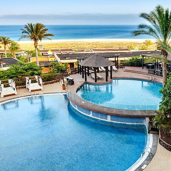 Hotel Barcelo Jandia Club Premium - Fuerteventura, Canary Islands -  Holidays, Reviews | ITAKA
