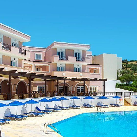 Hotel Sunshine Crete Village - 