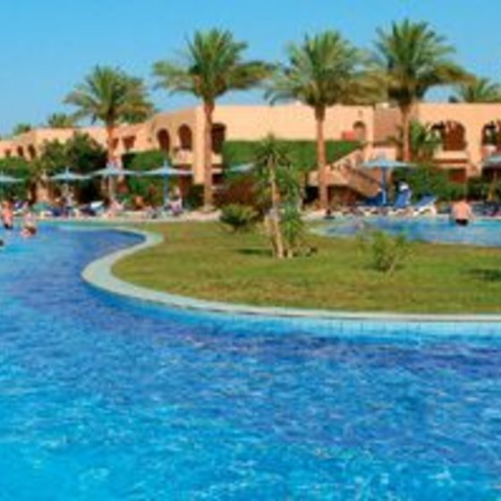 Hotel Ali Baba Palace Hurghada Egipt Wczasy Opinie Itaka