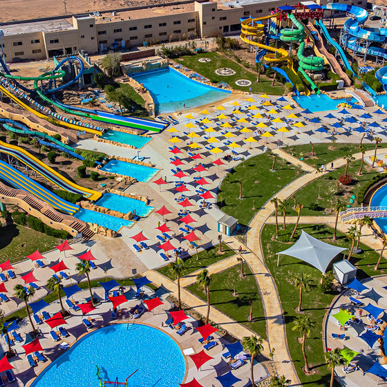 Hotel Titanic Resort & Aquapark - Hurghada, Egipt - Wczasy, Opinie | ITAKA