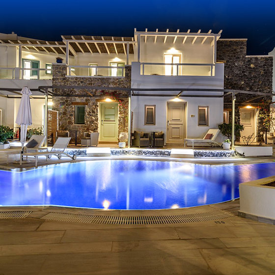 La Mer Deluxe Hotel & Spa - Santorini, Greece - Holidays, Reviews