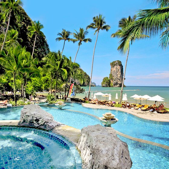 Hotel Centara Grand Beach Resort Villas Krabi Краби Таиланд Hotel Centara Grand Beach Resort