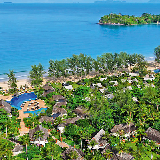 Hotel Cha Da Beach Resort Krabi Thailand Holidays Reviews