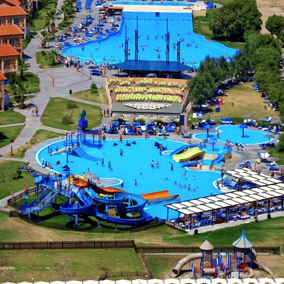 Aquis marine resort waterpark 4