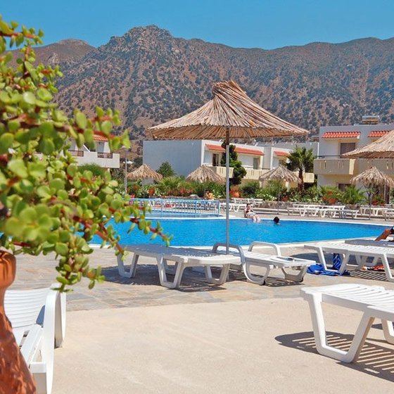 Hotel Evripides Village - 