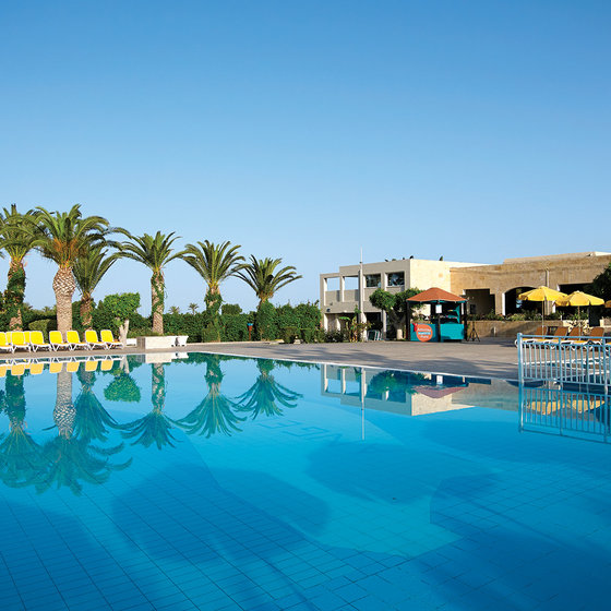 Atlantica holiday village kos отзывы